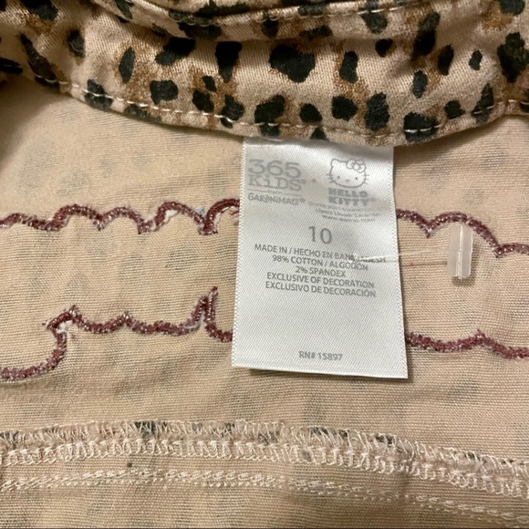 Sale 3 for $12 - Hello Kitty Peplum Jacket - Picture 6 of 11